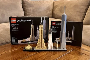 Lego Architecture New York City - Bild 1 von 4