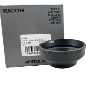 New PENTAX RH-RA52 52mm Rubber Lens Hood for DA50mm f1.8 A50mm f1.2 - Picture 1 of 8