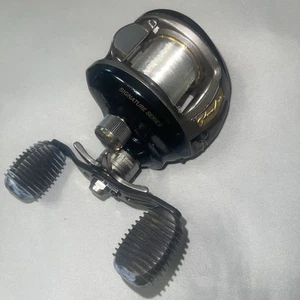 Bass Pro Shops Johnny Morris Signature Series XPS JMX20HD baitcaster reel - Picture 1 of 9