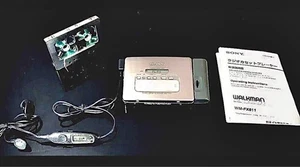 Sony WM-FX811 Cassette Walkman Serviced Tested Excellent Condition - Picture 1 of 9