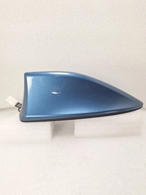 2018-2023 SUBARU CROSSTREK ROOF RADIO ANTENNA SHARK FIN - BLUE PEARL - OEM - SAZ - Image 1 of 4