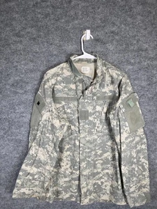 US Army ACU Combat Uniform Jacket Mens Medium Regular UCP Digital Camo Tactical - Picture 1 of 10