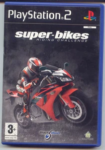 SUPER BIKES RIDING CHALLENGE - PS2 (USATO EX NOLEGGIO ) - Picture 1 of 2
