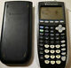 [T5] Texas Instruments TI-84 Plus Graphing Calculator FOR PARTS - DISPLAY DAMAGE