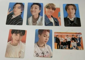 Ufficiale - Burro - Carte fotografiche crema (BTS, K-pop, 2020) *Scegli per favore* - Foto 1 di 16