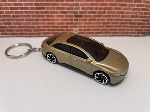 KEYCHAIN for LUCID AIR EV SEDAN ELECTRIC AUTO CAR KEYS RING FOB LANYARD - Imagen 1 de 2