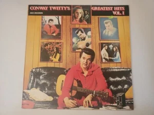 Conway Twitty - Greatest Hits Vol. I (Vinyl Record LP) - Picture 1 of 2