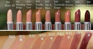 Maybelline Color Sensational The Buffs Lipstick - Choose Your Shade - Picture 1 of 11