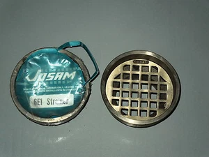 JOSAM# 6E1 ROUND NIKALOY STRAINER with Extended Rim - Picture 1 of 4