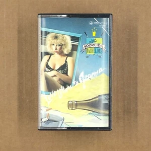 SPORTING BACHELORS LOVE LETTERS TO JOANNA STORM Cassette Tape 1990 Rare - Picture 1 of 5