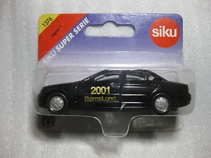 SIKU Jaguar S 4.0V8 Bornelund 2001 exclusivo modelo diecast promoción rara - Imagen 1 de 6