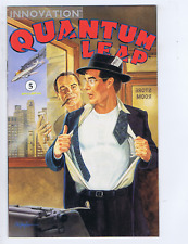 Quantum Leap #5 Innovation 1992 Seeing is Believing