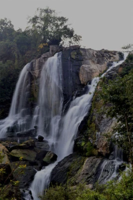 Tisisat Falls Ethiopia Nature Landscape Print Wall Art Home Decor - POSTER 20x30 - Image 1 of 3