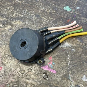 1994 Land Rover Discovery Ignition Switch ** NO PLUG ** For Splicing. - Picture 1 of 11