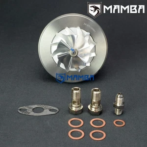 MAMBA 12-6 Billet Turbo CHRA Cartridge TD05H-18G w/ 12 Blade Turbine + 6+6 Comp. - Picture 1 of 9