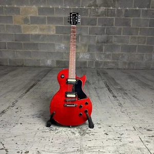 Gibson Les Paul Special Limited Edition Heritage Cherry Guitar 2019 with Case - Picture 1 of 10