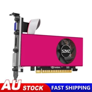 GTX 750TI 4GB Computer Graphics Card PCI-E 2.0 16X PC Video Card 128 Bit 1020MHz - Picture 1 of 11