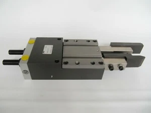 (NEW) PHD Double Rod Pneumatic Escapement Cylinder 16043-2-2111 - Picture 1 of 7