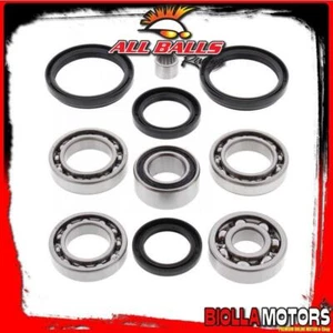 25-2050 KIT CUSCINETTI E PARAOLI DIFFERENZIALE POSTERIORE Arctic Cat 500 FIS TBX - Foto 1 di 5
