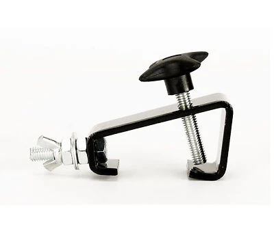 Abrazadera ADJ Dura negra Foto 1 de 4