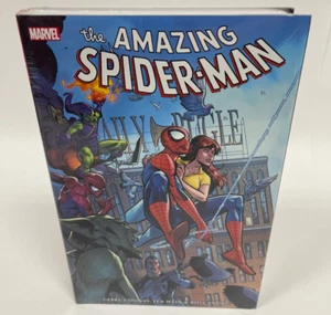 Amazing Spider-Man Omnibus Volume 5 MEDINA COVER New Marvel Comics HC Sealed - Picture 1 of 4