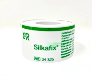 Lohmann & Rauscher Heftpflaster Silkafix diverse Größen - Bild 1 von 20