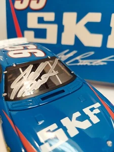 JEFF BURTON 2004 TEAM Caliber HANDSIGNIERT Owners Series 1/24 Diecast #104 / 2400 - Bild 1 von 6