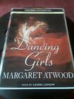 Margaret Atwood Dancing Girls Audio Cassettes Chivers Audionooks Laurel Lefkow??