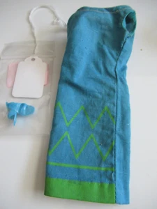 VESTIDO BARBIE VINTAGE "DISEÑADOR JUNIOR" #1620 ~~ 1965/67 ¡Gran precio! - Imagen 1 de 1