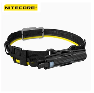 Nitecore Carbon Battery 6K Extended Headlamp Runtime Kit Headlamps Flashlight - Picture 1 of 11