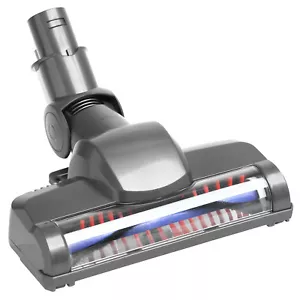 Rouleau de brosse outil sol motorisé tête moteur fer pour aspirateurs Dyson DC35 - Photo 1/7