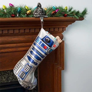 Calza Star Wars stampata R2-D2 con suono - Foto 1 di 2