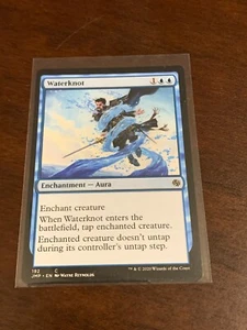 Magic the Gathering Jumpstart Waterknot - Picture 1 of 2