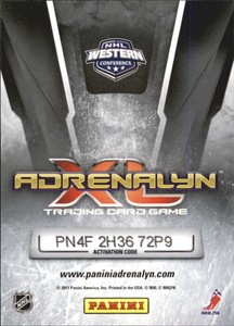 2010-11 Panini Adrenalyn XL Hockey #256 Teemu Selanne