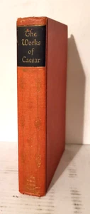 WORKS OF JULIUS CAESAR, Book - Imagen 1 de 9
