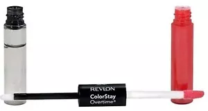 Revlon Colorstay Overtime 16 Hour Lip Color FOREVER SCARLET 040 - Picture 1 of 4