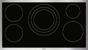 Gaggenau Vario 400 Series 36" 5 Zone Induction Cooktop - VI491610 - Picture 1 of 2