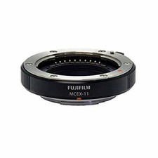 FUJIFILM MCXE-11 MCEX-11 Extension Tube for X-Pro1 X-T1 X-E2 X-E1 X-M1 X-A1
