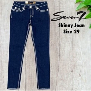 Seven7 Skinny Jeans NWT - Picture 1 of 9
