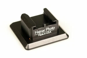 Cold Shoe for RRS and Arca-Type Clamps from Kirk Benro Hejnar Acratech Foba - Picture 1 of 3