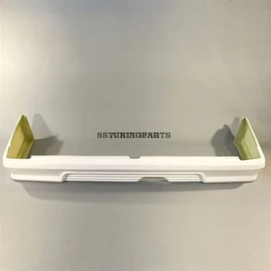 Heck Stoßstange Spoiler Tuning Schürze Volant Lippe Addon (passt für BMW E28 Pfeba Alpina) - Bild 1 von 8