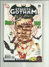 Batman: Streets of Gotham  . # 14 .DC Comics.