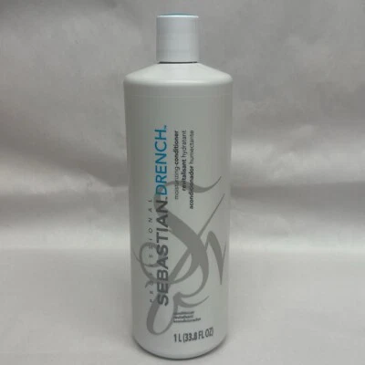 Sebastian Drench Moisturizing Conditioner 33.8 oz - Image 1 of 3