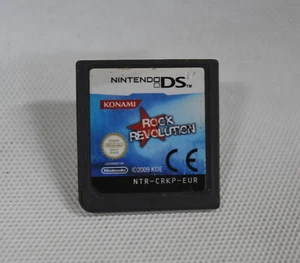 Konami Rock Revolution - Nintendo DS Game - Picture 1 of 1