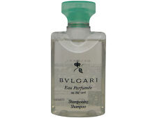Bvlgari au the vert Green Tea Shampoo Lot of 6 each 1.3oz Bottles