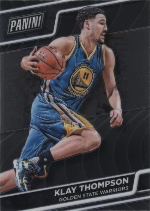 2016 Panini National Convention - Klay Thompson #13