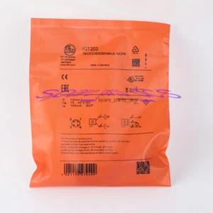 1piece NEW For IFM IGT202 Proximity Switch - Picture 1 of 1