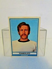 FOOTBALLERS 1973-74 - No. 87 - TOMBOLATO - CESENA - sandwiches - NEVER ATTACHED -