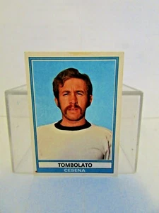 FUSSBALLSPIELER 1973-74 - Nr. 87 - TOMBOLATO - CESENA - Brötchen - NIE ANGEGRIFFEN - - Bild 1 von 2