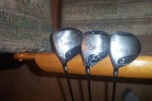 BRAND NEW Pro Select Tour Select X101 Ti Forged 1-3-5 regular shaft mens LH - Picture 1 of 5